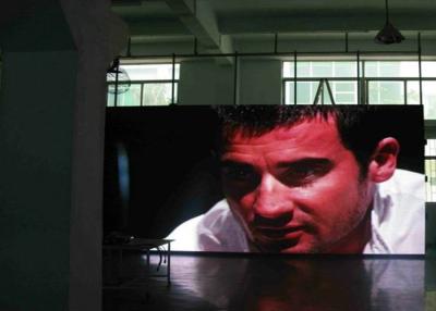 China P2.5 Indoor HD LED Screen P3 P4 P5 P6 High Definition Indoor Full Color LED Display for sale