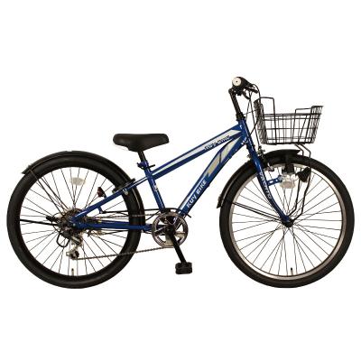Chine SHIMANO 6 vitesse 24 pouces Junior Vélo de montagne Rouge / Noir / Bleu à vendre