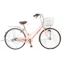 Quality Female Commuter Adult Student 26 Inch Variable Speed Vintage Bicycle Wholesale for sale