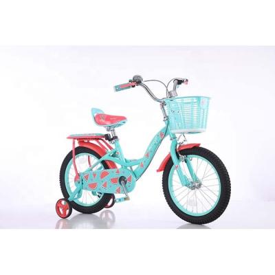 China 3 To 8 Years Old Use 12 Inch Wheel Bike With Training Wheels for sale