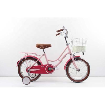China Hard Frame Single Speed Kids 12 Inch Bike With Stabilisers for sale