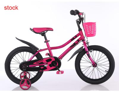 China 20 Inch Aluminium Kids Bike With Pedal Brakes One Speed for sale