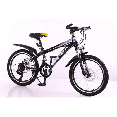 China Customized Logo Accept Age 6 / 10 / 12 Mountain Bike 7 Speed for sale