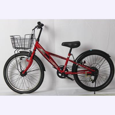 China Aluminum Alloy 22 Inch MTB Mountain Bikes SHIMANO 6 Speed for sale