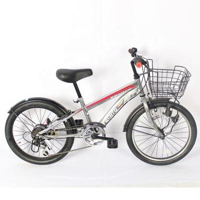 China Bicicletas de montaña de MTB de acero al carbono SHIMANO 6 velocidad 20/22/24 Inch Student Bike en venta