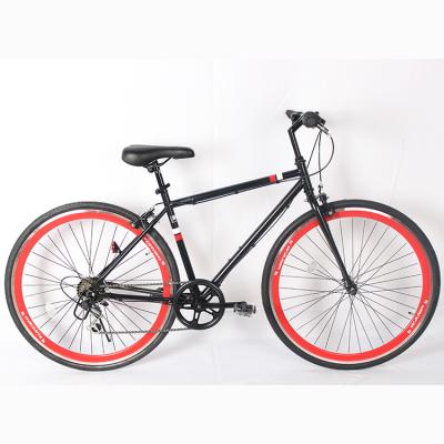 Китай OEM Дорожный велосипед 700C Уличный горный велосипед с дисковым тормозом продается
