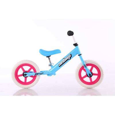 China Custom Logo Children 2 Wheel Balance Bike No Pedals OEM for sale