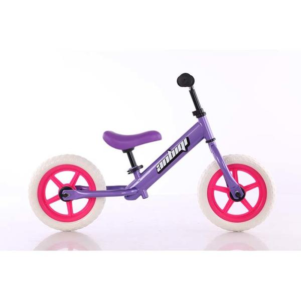 Quality Custom Logo Children 2 Wheel Balance Bike No Pedals OEM for sale