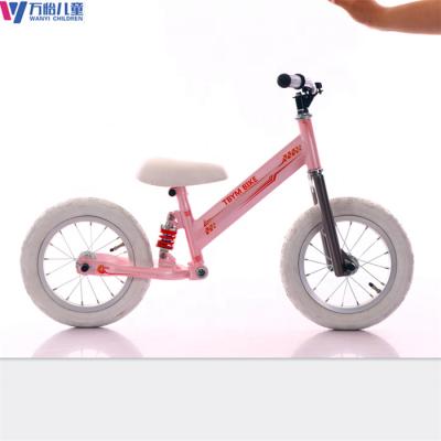China Absorción de choques Carreras para niños Bicicletas de equilibrio para niños de 1 a 5 años en venta