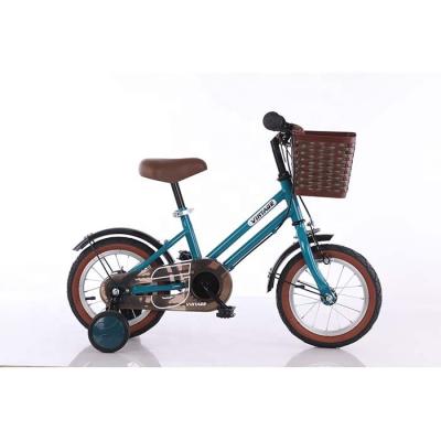 Китай Алюминиевый сплав Детские 12 дюймовые велосипедные тренировки со стабилизаторами продается
