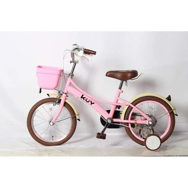 Quality Customized Color Single Speed 16 In Bike With Training Wheels Stabilisers for sale