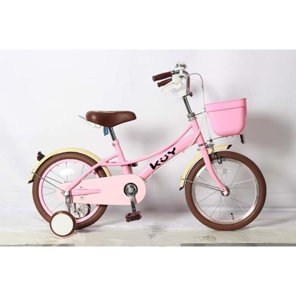 Quality Customized Color Single Speed 16 In Bike With Training Wheels Stabilisers for sale