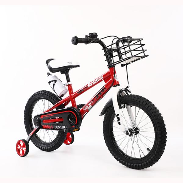 Quality Aluminum Alloy 12/14/16/18 Inch Children Bicycle Single Speed Mtb for sale