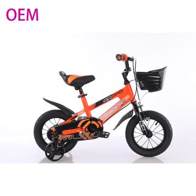 China Bicicleta de entrenamiento infantil de acero 12 Balance Bike Para 2-5 años en venta