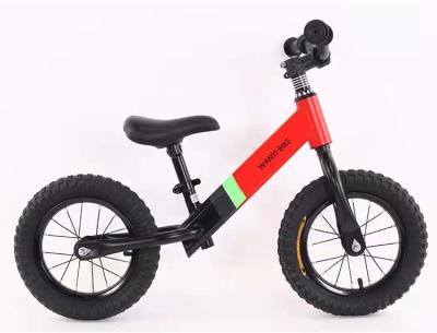 Cina OEM 12in Non Pedal Bambini Balance Bikes Logo personalizzato in vendita