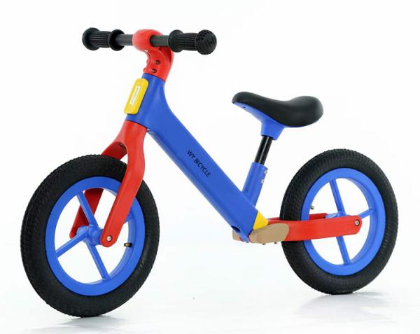 Quality No Pedal Plastic 2 Wheel Balance Bike For 1-3 Years Old for sale