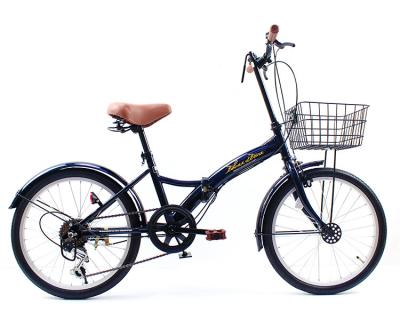 China Customized 20 Inch Folding Road Bike Ergonomic Shimano Foldable Bicycle for sale