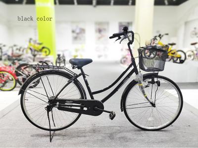China Quadro de alumínio de liga de adulto 26 polegadas roda de homens bicicleta de velocidade única à venda