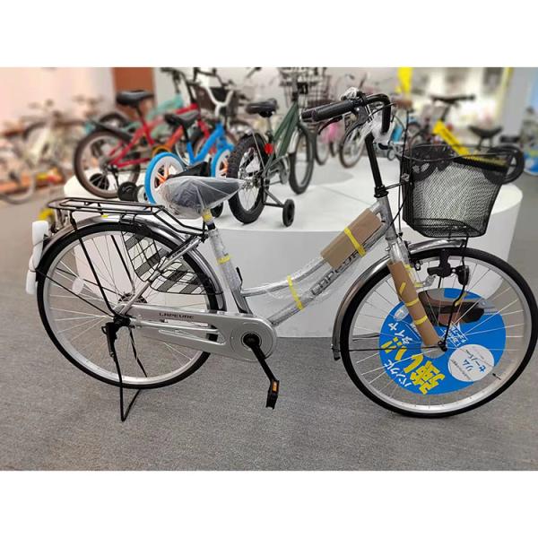 Quality Aluminum Alloy Frame Adult 26 Inch Wheel Mens Bike Single Speed for sale