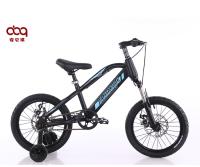 Quality Blue 4 Wheel Lightweight Childrens Bikes 20 Inch OEM ODM for sale