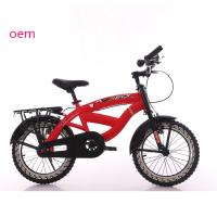 Quality 14 Inch Lightweight Childrens Bikes / Girls Boys Bmx Bike for sale