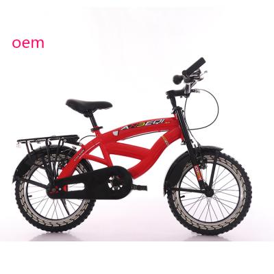 China 14 Inch Lightweight Childrens Bikes / Girls Boys Bmx Bike for sale