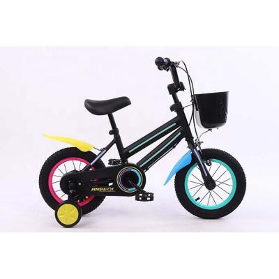 China Silla ajustada personalizada Bicicletas infantiles ligeras de 12 pulgadas Bicicleta infantil en venta