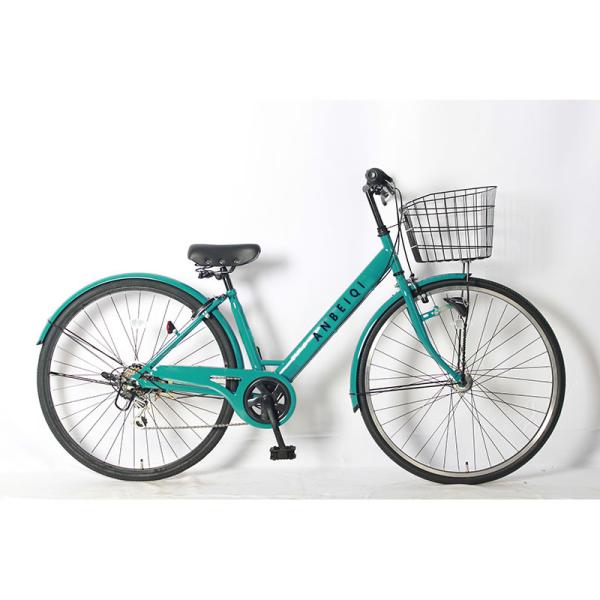 Quality Shimano High Carbon Steel Bicycle Ladies 27 Inch Bike With Anti Slip And Wear for sale