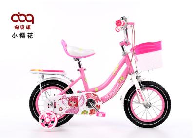 China Customizable Lightweight Childrens Bikes Girls Bike 12 Inch Kids Bicycle à venda