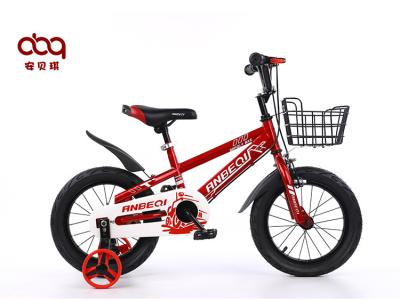 China OEM 12 Inch Kid Lightweight Childrens Bikes Bike 3 To 5 Years Old Boys Bicycle zu verkaufen
