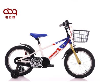 China Bicicleta para crianças de 5 a 8 anos Meninos e meninas 16 polegadas Bicicleta de uso geral à venda