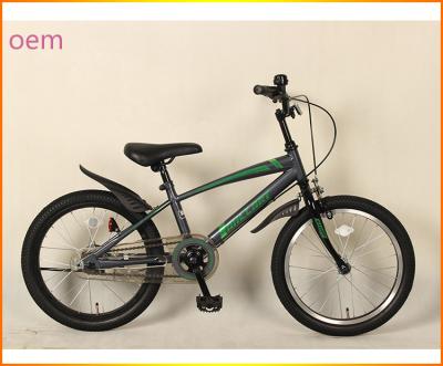 Cina Kids Mtb Outdoor Ride Cycle Children Bicycle 16 Inch Boys Mountain Bike in vendita
