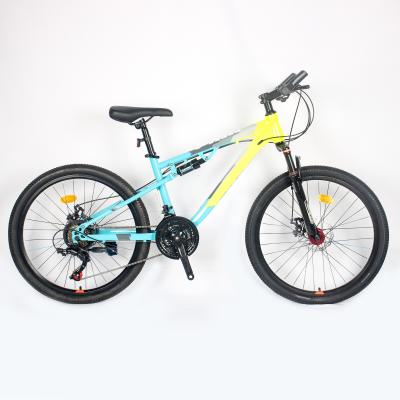 Cina Bicycle 24 Inch 24 Speed Adults And Children Student Mtb Mountain Bike in vendita