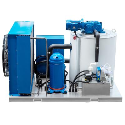 China Kommerzielle automatische industrielle Eismaschine-Maschine 20L ODM zu verkaufen