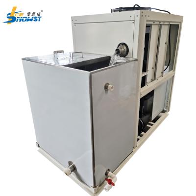 China 3P 1000 Lb Air Cooling Commercial Slurry Ice Machine For Restaurant for sale