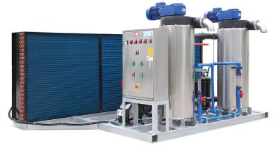 China 15ton Slurry Ice Systems Slurry Ice Maker Making Machine for sale