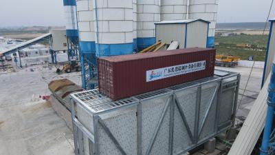 中国 R22/R404a Refrigerant Ice Making Machine 3-15KW For Seafood Cooling 販売のため