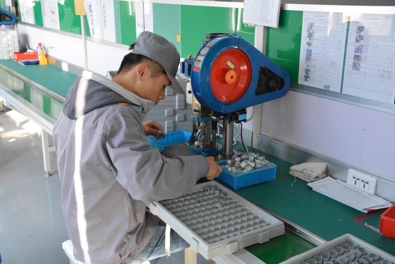 Fornecedor verificado da China - Changzhou Vic-Tech Motor Technology Co., Ltd.