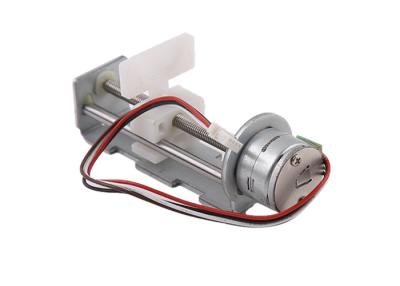 China China SM15-45L 2 Phase 4 Wire Motor Precision 6V DC Stepping Motor 15mm 18 degree Step angle for sale