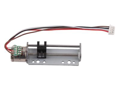 China VSM1069A Easy Driver Stepper Motor 10mm With 1.25mm Pitch Connector RoHS for sale