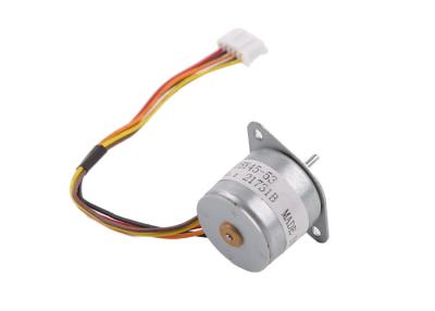 China 20BY45 20mm Permanent Magnet Stepper Motor PM 18° Step Angle Stepper Motor for sale