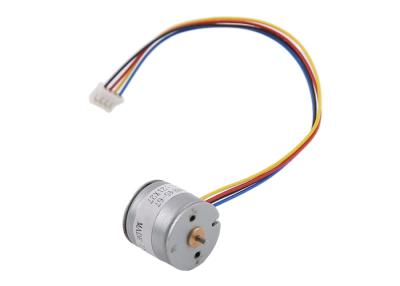 China 20BY45-67 PM Stepping Motor 9 Ohm 20mm 18 Degree Step Angle Stepper Motor For Gearbox for sale