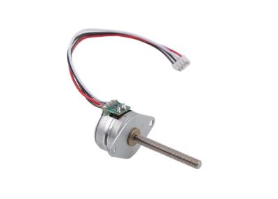 China VSM1519-M3 PM Stepper Motor 15mm Micro Stepper Motor With Lead Screw Adjustable for sale