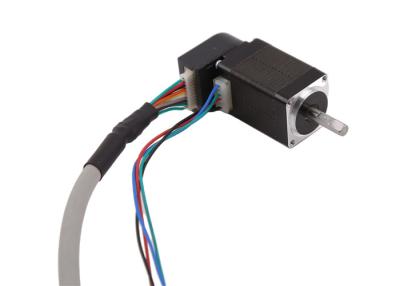 China 20mm Hybird Stepping Motor High Precision Small Size With Optical Encoder for sale