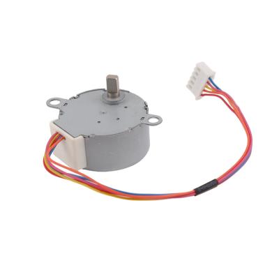 China High Torque Stepper Motor 35BYJ46 5 Unipolar Cables 98mNm Pull In Torque for sale