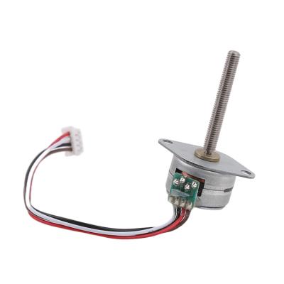 China M3*P0.5 Lead Screw 18°/step PM Linear Stepper Motor for Precise Control VSM1519-M3 $1.5~$5/Unit for sale