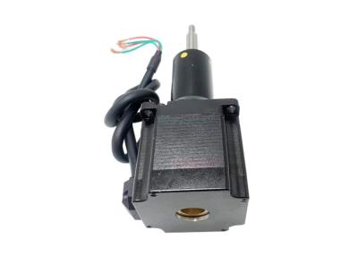 China Hybrid Stepper Motor 1.8° Step Angle 4 Lead Wires -20C~50C Ambient Temperature for sale
