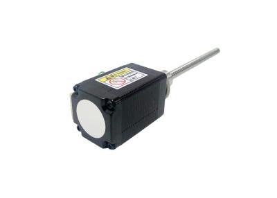 China Nema 11 (28mm) hybrid ball screw stepper motor 1.8° Step Angle Voltage 2.1 / 3.7V Current 1A，4 Lead Wires for sale