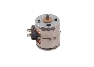 China 6mm Claw Pole Stepper Motor 3.3V Mini Stepping Motor With 4 Pins RoHS for sale