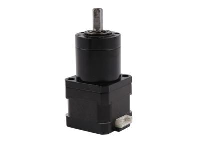China 2 Phase NEMA 17 1.8° Step Angle Hybrid Stepper Motor With Planetary Reducer for sale